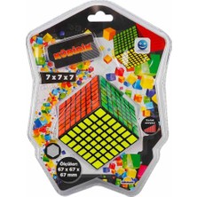 Sunman Oyuncak Oyun Sabır Küpü Rubik 7X7 7Cm S01000543