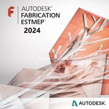Autodesk Fabrication Cadmep 2024 (Windows) - 1 Pc 1 Yıl Autodesk Key + Kurulum Hizmeti