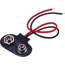 Misyon Pil Yatağı 9 Volt st05113