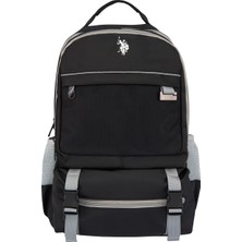 Polo Okul Sırt Çantası Siyah Plcan25078