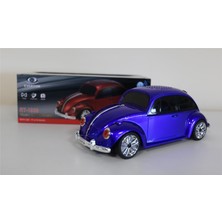 Everton Lacivert Arabalı Bluetooth Nostaljik Radyo Fm/Us Rt-1939