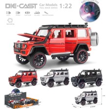 Bafix Vardem Oyuncak Çek Bırak Sesli Ve Işıklı Buharlı G Lüx Jeep Vrd-Hcl-501A (Karışık Renk 1 Adet)