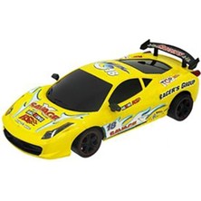Toysan Oyuncak Sürtmeli Yarış Arabası 1:12 Racing Super Car TOY-14