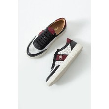 Dericia Shoes Bloom Hakiki Deri Günlük Rahat Kadın Sneaker