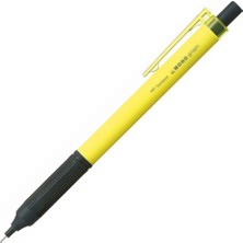 Tombow Mono Graph Lite Versatil Kalem (Mekanik Kurşun Kalem) 0,5 Mm Neon Sarı LV-T-DPA-122D