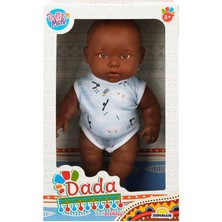 Sunman Oyuncak Bebek Dada Kel 35 Cm S02030171
