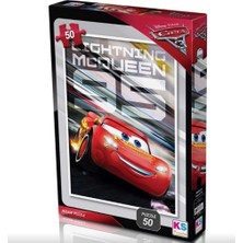  ks games puzzle 50 parça cars cr 709-1