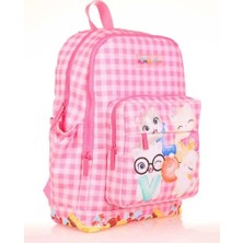 Kaukko Kids Okul Sırt Çantası Sweet Love l5198