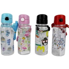 Ticon Matara (Suluk) Cosmo Okul 500 Ml 391584 (Karışık Rernk 1 Adet)