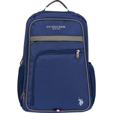 Polo Okul Sırt Çantası Mavi Plcan25081