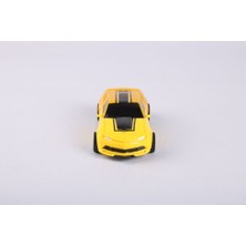 Can Toys Oyuncak Robot Olan Araba Can-Cn1995 (Karışık Renk 1 Adet)