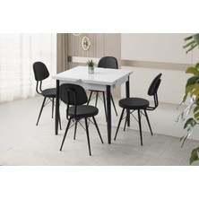 Aydın Karaca Mobilya Mutfak Yemek Masası