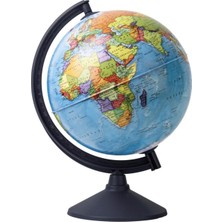 Gürbüz Işıklı Siyasi Küre 26 Cm Eko 47303