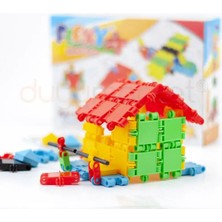  matrax oyuncak 88 parça flexy tangles kutu oyunu akç-105