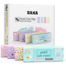 Silka Silgi Pastel Cute Art.1021