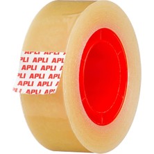  aplı selefon bant 19x33 şeffaf 11328 (8 li paket)