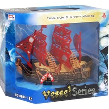 Canem Oyuncak Pilli Sesli Korsan Seti 0804-48