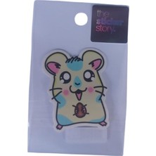 Ekstrafix Yapışkanlı Sudan Etkilenmeyen Sticker The Sticker Story Fare Tss0072 (1 Adet)