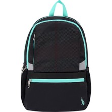 Polo Okul Sırt Çantası Siyah Plcan25066