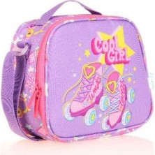  kaukko kids beslenme çantası sweet skate l7199