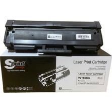 Sprint S Print W1106A (106A) 1k* Toner