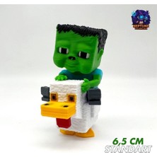 Neptune3D Chicken Jockey Figürü (Minecraft)
