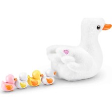 Giochi Preziosi Oyuncak Pets Alive Sesli Anne ve Yavru Ördekler Pel03000