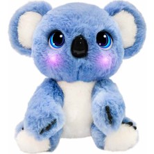 Giochi Preziosi Oyuncak My Fuzzie Friends Sesli ve Işıklı Koala 25 Cm Myn00101