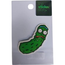 Ekstrafix Yapışkanlı Sudan Etkilenmeyen Sticker The Sticker Story Turşu Tss0002 (1 Adet)