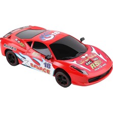 Toysan Oyuncak Sürtmeli Yarış Arabası 1:16 Racing Super Car TOY-17