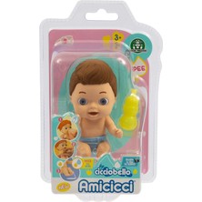 Giochi Preziosi Ciciobello Oyuncak Amiccici Çiş Yapıyor Tekli S7 Amc00000 (Karışık Model 1 Adet)