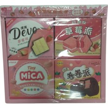 Misyon Not Defteri A01 (24 Lü Paket)