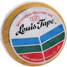 Louis Cellulose Selefon Bant 12Mm X 33 Metre Bpl103 (12 Li Paket)