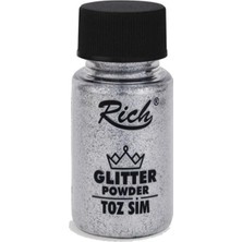  rich toz sim gümüş 50 cc 04594