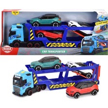Simba Oyuncak Dickie Car Transporter Volvo Fh Kamyon Aracı 203747017