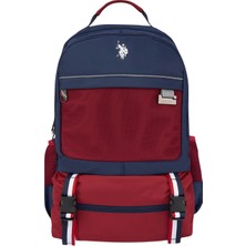 Polo Okul Sırt Çantası Kırmızı Plcan25079