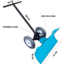 Çiftlik Shop Gübre Küreme Temizleme Aparatı