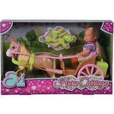 Simba Oyuncak At Arabası El Horse Carriage 105733649