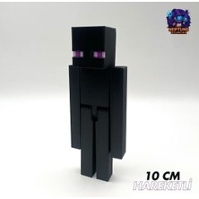 Neptune3D Enderman Hareketli Figürü (Minecraft)