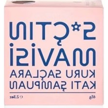 Esranın Dünyası Katı Şampuan - Çok Kuru Saçlar Için 65 gr