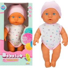 Sunman Oyuncak Bebelou Konuşan Bebek 32 Cm S00030231
