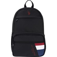 Polo Okul Sırt Çantası Siyah Plcan25058