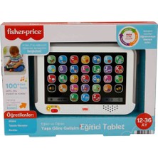  fisher price oyuncak eğlen ve öğren yaşa göre gelişim eğitici tablet clk64