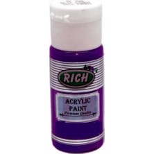 Rich Akrilik Boya Master 60 Cc Mor 02141