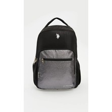 Polo Okul Sırt Çantası Siyah Plcan25113