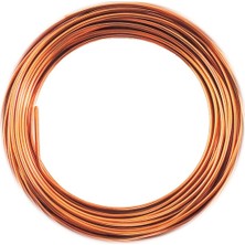  misyon dekoratif alüminyum tel bakır msy-6877 (24 lü paket)