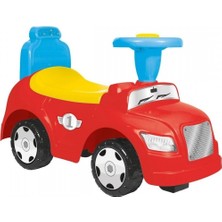 Dolu Oyuncak Step Araba 2In1 Kornalı Kutuda 8031 Türkiye Menşeli Erkek Çocuklar İçin