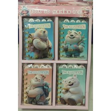 Munis Not Defteri The Illustrtion 0724