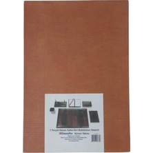 Classifix Sümen Takımı 7 Parça Selka Bukalemun Bordo CLX-103739
