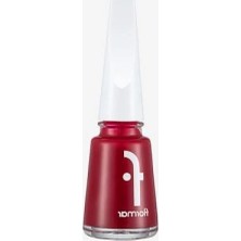 Esranın Dünyası Yüksek Pigmentli Oje - Bordeaux Rengi